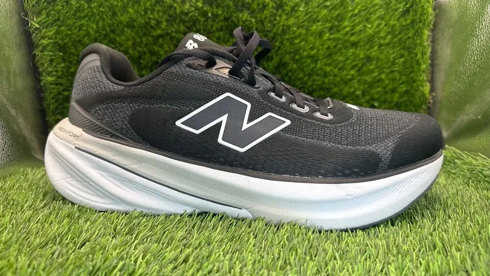 New Balance Fresh Foam X 860v15 M8607GW Athletic Sneaker Unisex W13/M11.5 Black